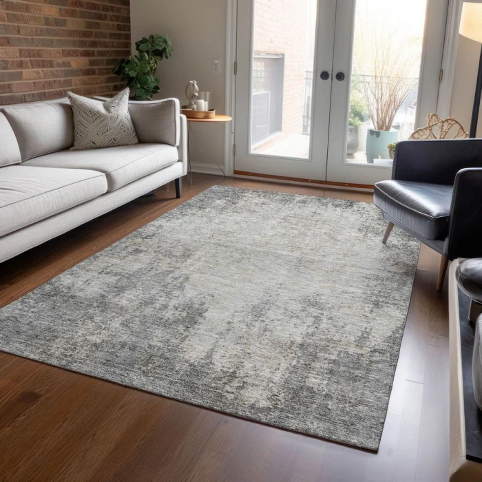 Addison Chantille ACN940-Gray 3 ft. X 5 ft. Rectangle Rug