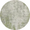 Addison Chantille ACN940-Green 8 ft. X 8 ft. Round Rug