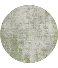 Addison Chantille ACN940-Green 8 ft. X 8 ft. Round Rug