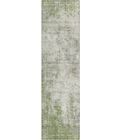 Addison Chantille ACN940-Green 2 ft. 3 in. X 7 ft. 6 in. Rectangle Rug