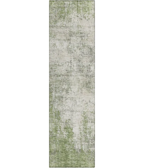 Addison Chantille ACN940-Green 2 ft. 3 in. X 7 ft. 6 in. Rectangle Rug