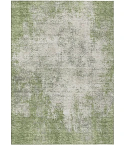 Addison Chantille ACN940-Green 5 ft. X 7 ft. 6 in. Rectangle Rug