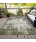 Addison Chantille ACN940-Olive 10 ft. X 14 ft. Rectangle Rug