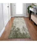 Addison Chantille ACN940-Olive 2 ft. 3 in. X 7 ft. 6 in. Rectangle Rug