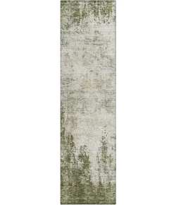 Addison Chantille ACN940-Olive 2 ft. 3 in. X 7 ft. 6 in. Rectangle Rug