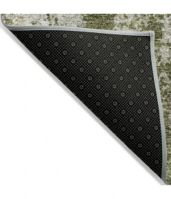 Addison Chantille ACN940-Olive 8 ft. X 8 ft. Round Rug