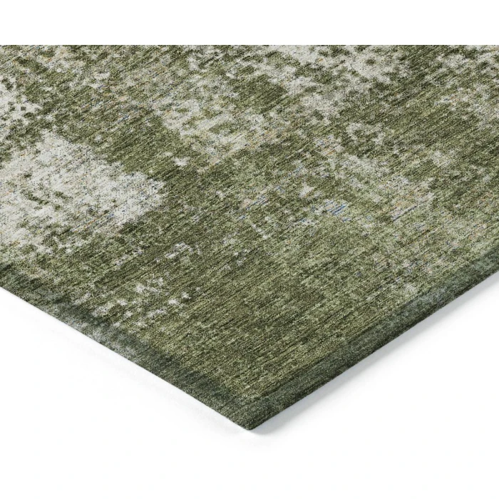Addison Chantille ACN940-Olive 3 ft. X 5 ft. Rectangle Rug