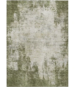 Addison Chantille ACN940-Olive 10 ft. X 14 ft. Rectangle Rug