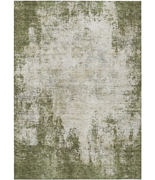Addison Chantille ACN940-Olive 10 ft. X 14 ft. Rectangle Rug