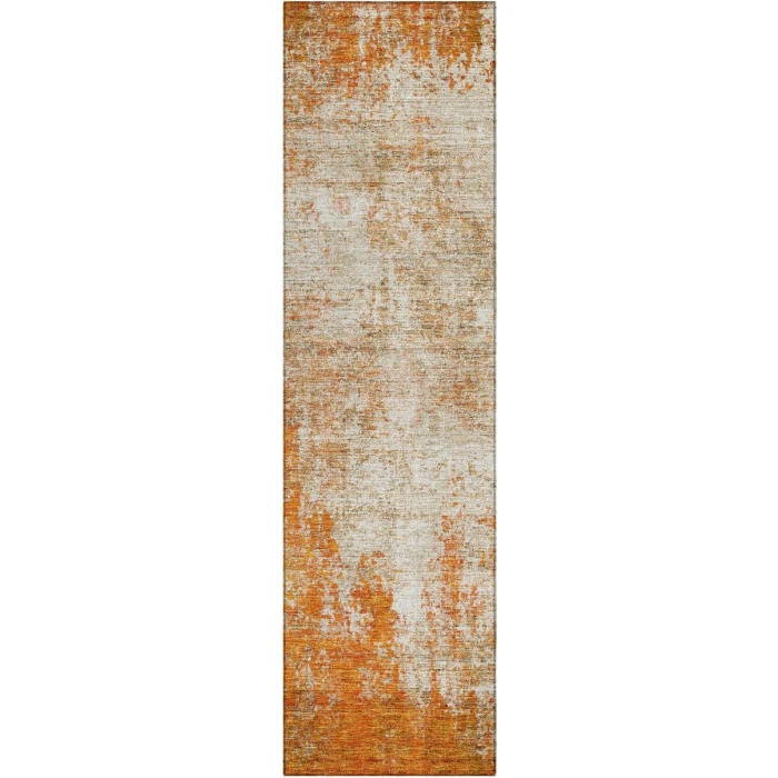 Addison Chantille ACN940-Orange 2 ft. 3 in. X 7 ft. 6 in. Rectangle Rug