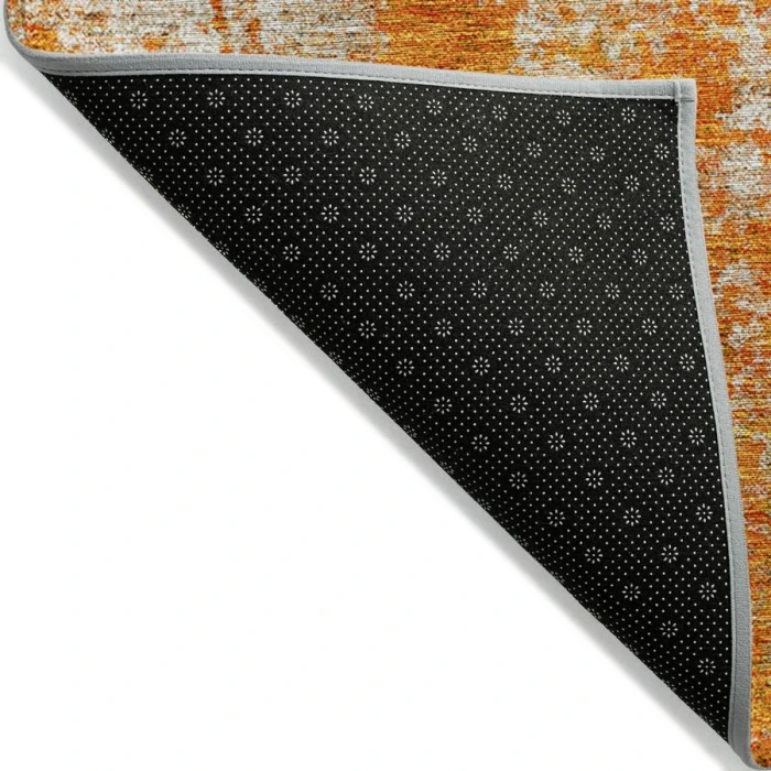Addison Chantille ACN940-Orange 3 ft. X 5 ft. Rectangle Rug