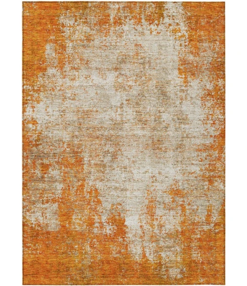 Addison Chantille ACN940-Orange 8 ft. X 10 ft. Rectangle Rug