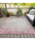 Addison Chantille ACN940-Pink 9 ft. X 12 ft. Rectangle Rug