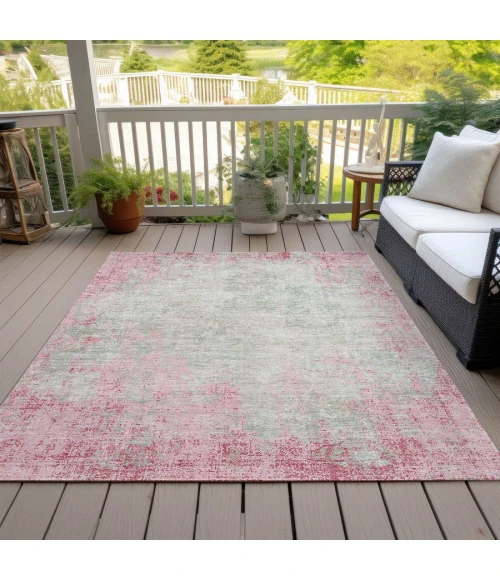 Addison Chantille ACN940-Pink 9 ft. X 12 ft. Rectangle Rug