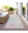 Addison Chantille ACN940-Pink 2 ft. 3 in. X 7 ft. 6 in. Rectangle Rug
