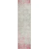 Addison Chantille ACN940-Pink 2 ft. 3 in. X 7 ft. 6 in. Rectangle Rug