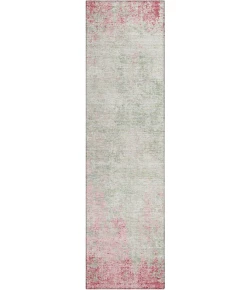 Addison Chantille ACN940-Pink 2 ft. 3 in. X 7 ft. 6 in. Rectangle Rug