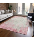 Addison Chantille ACN940-Pink 9 ft. X 12 ft. Rectangle Rug