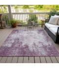 Addison Chantille ACN940-Plum 8 ft. X 10 ft. Rectangle Rug