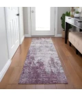 Addison Chantille ACN940-Plum 2 ft. 3 in. X 7 ft. 6 in. Rectangle Rug