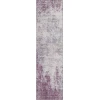 Addison Chantille ACN940-Plum 2 ft. 3 in. X 7 ft. 6 in. Rectangle Rug