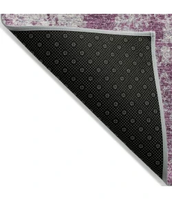 Addison Chantille ACN940-Plum 9 ft. X 12 ft. Rectangle Rug