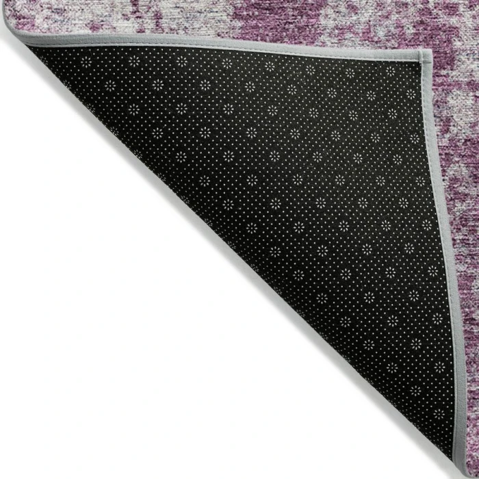 Addison Chantille ACN940-Plum 3 ft. X 5 ft. Rectangle Rug