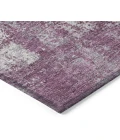 Addison Chantille ACN940-Plum 8 ft. X 10 ft. Rectangle Rug