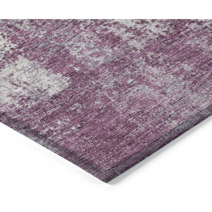 Addison Chantille ACN940-Plum 3 ft. X 5 ft. Rectangle Rug