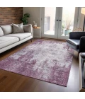 Addison Chantille ACN940-Plum 8 ft. X 10 ft. Rectangle Rug