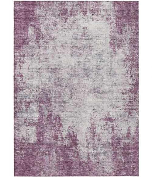 Addison Chantille ACN940-Plum 8 ft. X 10 ft. Rectangle Rug