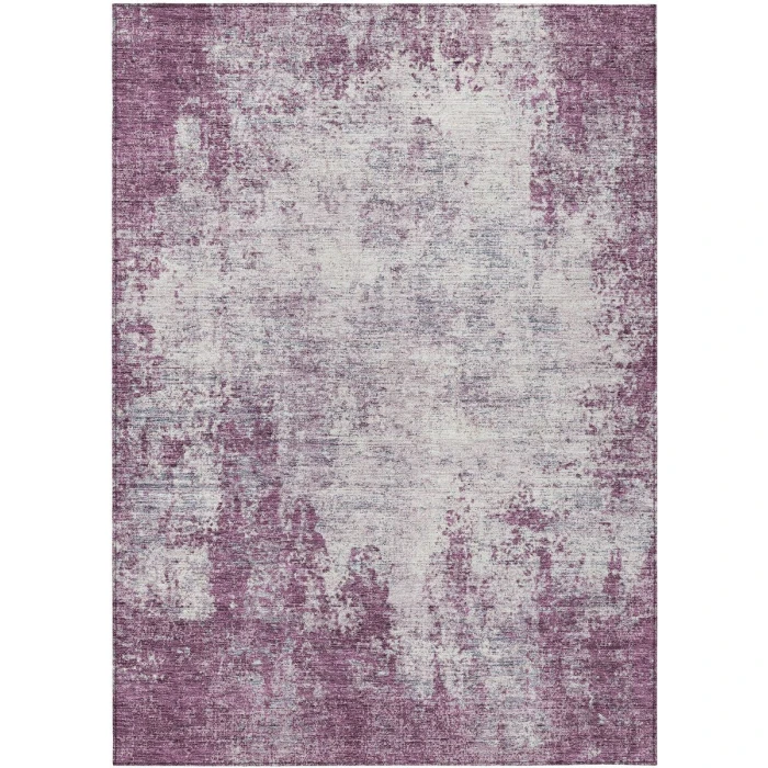 Addison Chantille ACN940-Plum 3 ft. X 5 ft. Rectangle Rug