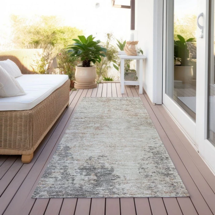 Addison Chantille ACN940-Taupe 2 ft. 3 in. X 7 ft. 6 in. Rectangle Rug