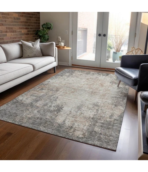 Addison Chantille ACN940-Taupe 5 ft. X 7 ft. 6 in. Rectangle Rug