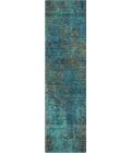 Addison Chantille ACN940-Teal 2 ft. 3 in. X 7 ft. 6 in. Rectangle Rug