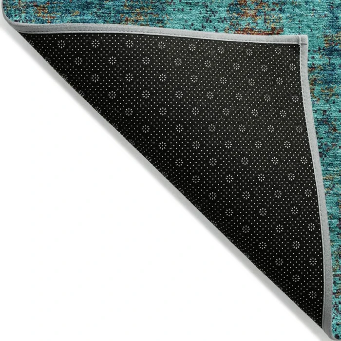 Addison Chantille ACN940-Teal 3 ft. X 5 ft. Rectangle Rug