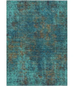Addison Chantille ACN940-Teal 3 ft. X 5 ft. Rectangle Rug