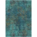 Addison Chantille ACN940-Teal 8 ft. X 10 ft. Rectangle Rug