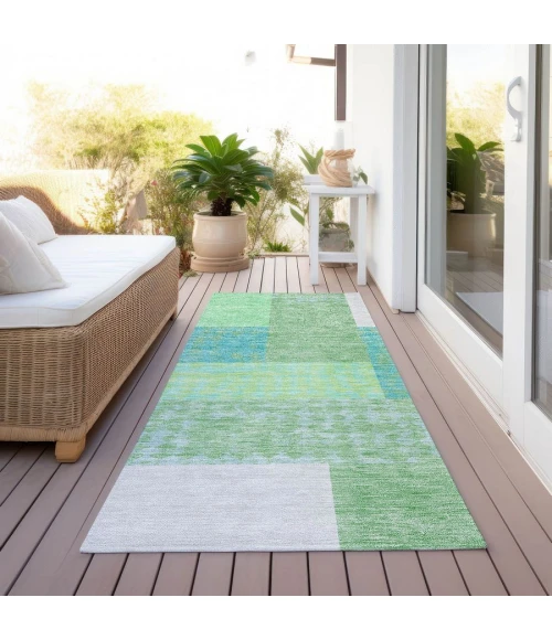 Addison Chantille ACN941-Aloe 2 ft. 3 in. X 7 ft. 6 in. Rectangle Rug