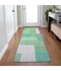 Addison Chantille ACN941-Aloe 2 ft. 3 in. X 7 ft. 6 in. Rectangle Rug