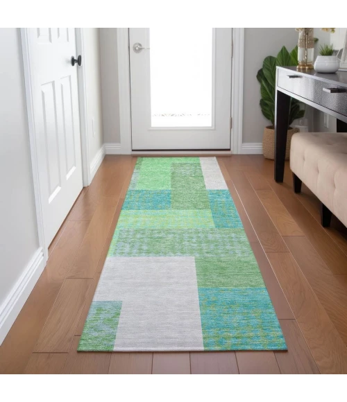 Addison Chantille ACN941-Aloe 2 ft. 3 in. X 7 ft. 6 in. Rectangle Rug