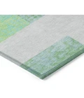 Addison Chantille ACN941-Aloe 5 ft. X 7 ft. 6 in. Rectangle Rug