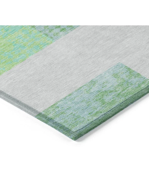 Addison Chantille ACN941-Aloe 5 ft. X 7 ft. 6 in. Rectangle Rug