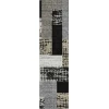 Addison Chantille ACN941-Black 2 ft. 3 in. X 7 ft. 6 in. Rectangle Rug