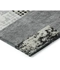 Addison Chantille ACN941-Black 5 ft. X 7 ft. 6 in. Rectangle Rug