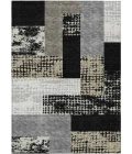 Addison Chantille ACN941-Black 5 ft. X 7 ft. 6 in. Rectangle Rug