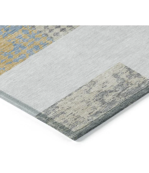 Addison Chantille ACN941-Gray 5 ft. X 7 ft. 6 in. Rectangle Rug