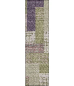 Addison Chantille ACN941-Green 2 ft. 3 in. X 7 ft. 6 in. Rectangle Rug