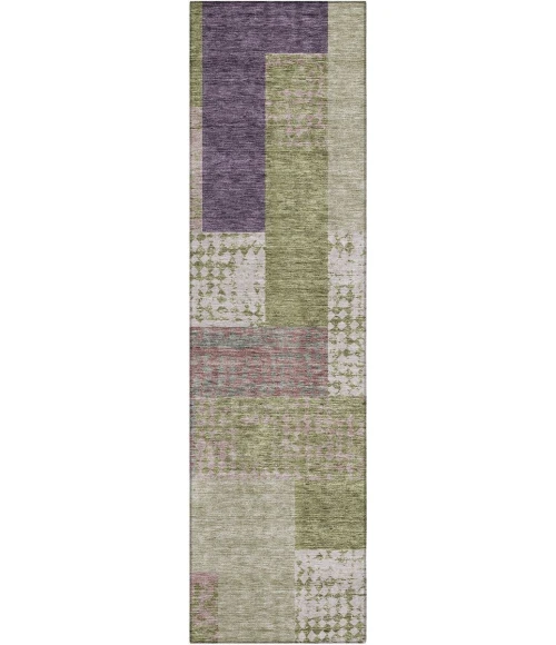 Addison Chantille ACN941-Green 2 ft. 3 in. X 7 ft. 6 in. Rectangle Rug