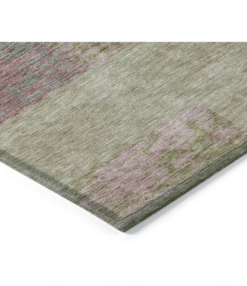 Addison Chantille ACN941-Green 3 ft. X 5 ft. Rectangle Rug